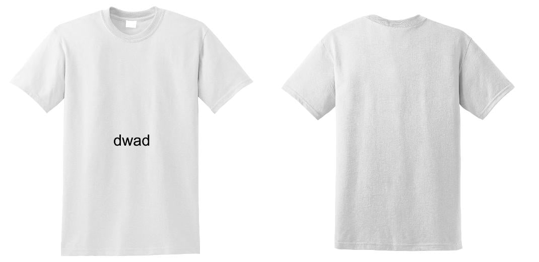 Custom Dri Fit Short Sleeve (50 pcs)