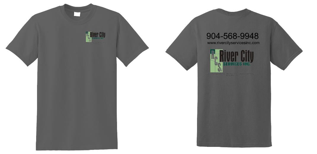 Custom Dri Fit Short Sleeve (25 pcs)