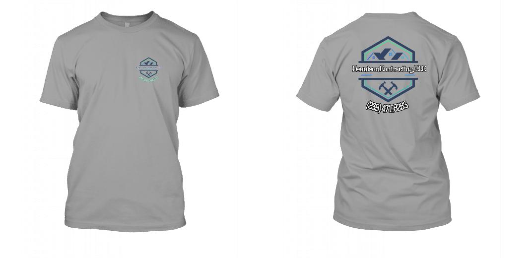 Custom Soft Style Shirts (100 pcs)