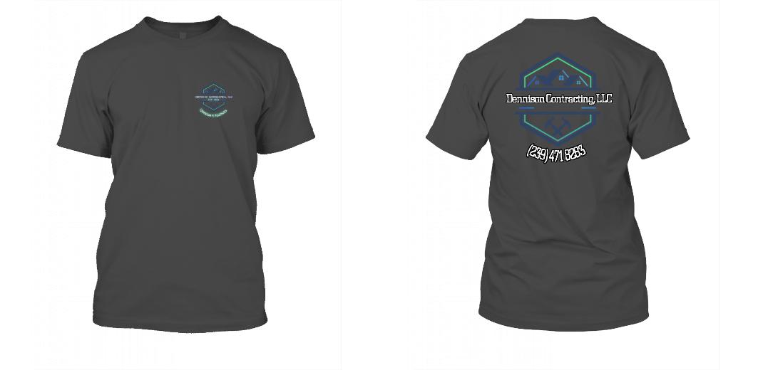 Custom Soft Style Shirts (100 pcs)