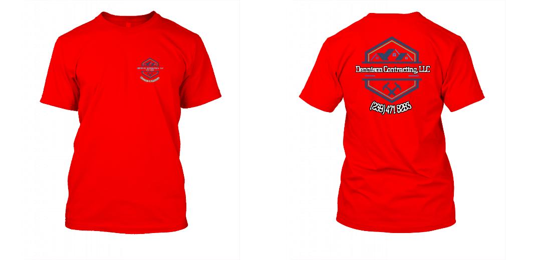 Custom Soft Style Shirts (100 pcs)