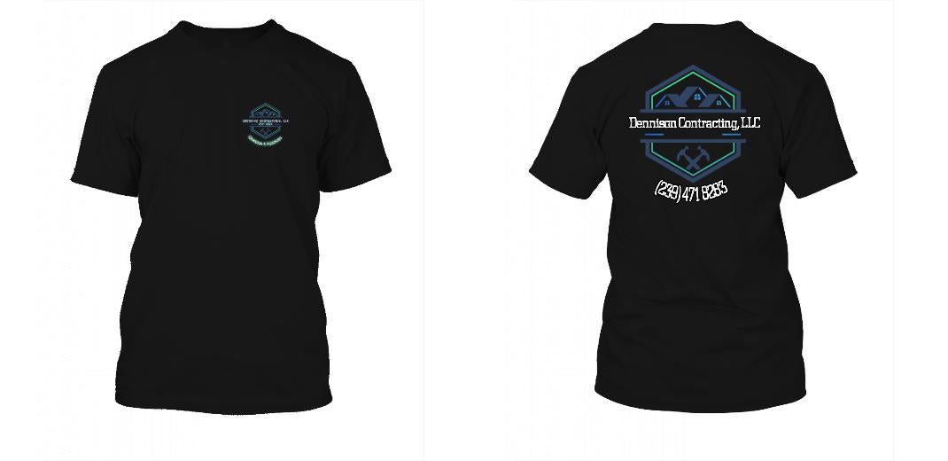 Custom Soft Style Shirts (100 pcs)