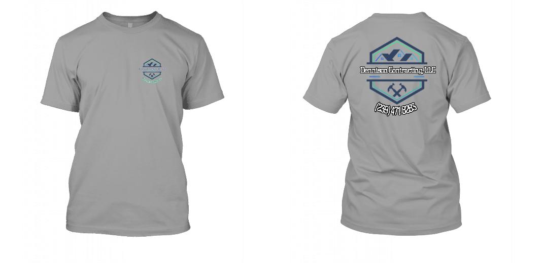Custom Soft Style Shirts (100 pcs)