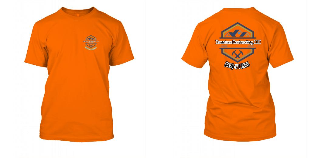 Custom Soft Style Shirts (100 pcs)