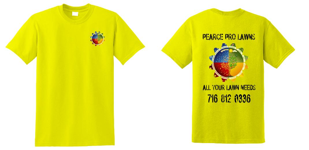 Custom Dri Fit Short Sleeve (50 pcs)