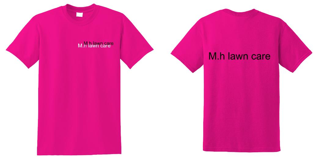 Custom Dri Fit Short Sleeve (100 pcs)