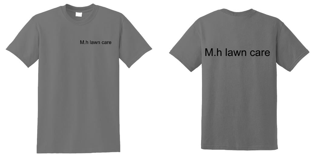 Custom Dri Fit Short Sleeve (100 pcs)