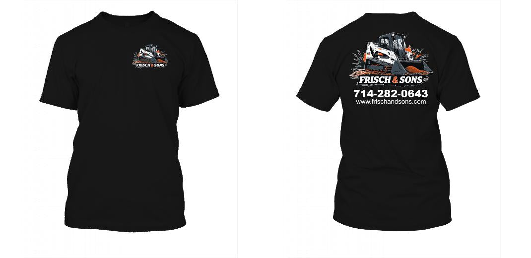 Custom Soft Style Shirts (100 pcs)