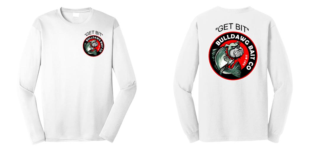Custom Dri Fit Long Sleeve (50 pcs)