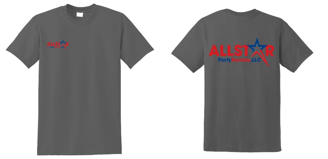 Custom Dri Fit Short Sleeve (100 pcs)