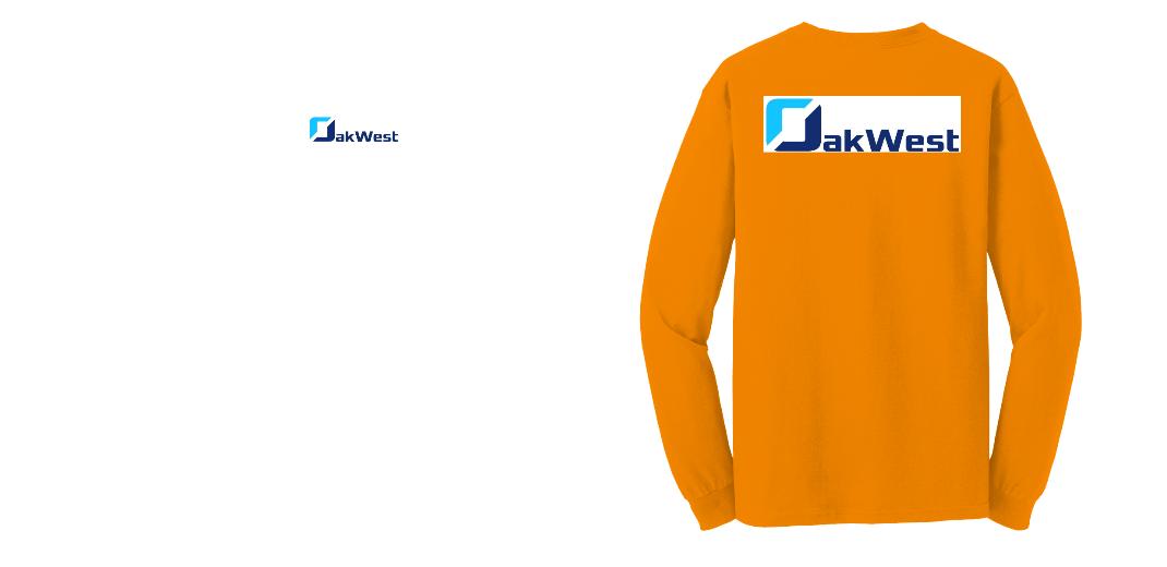 Custom Dri Fit Long Sleeve (50 pcs)