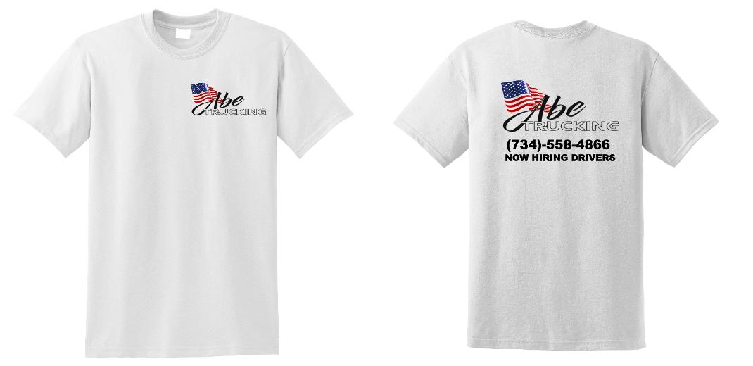 Custom Dri Fit Short Sleeve (50 pcs)