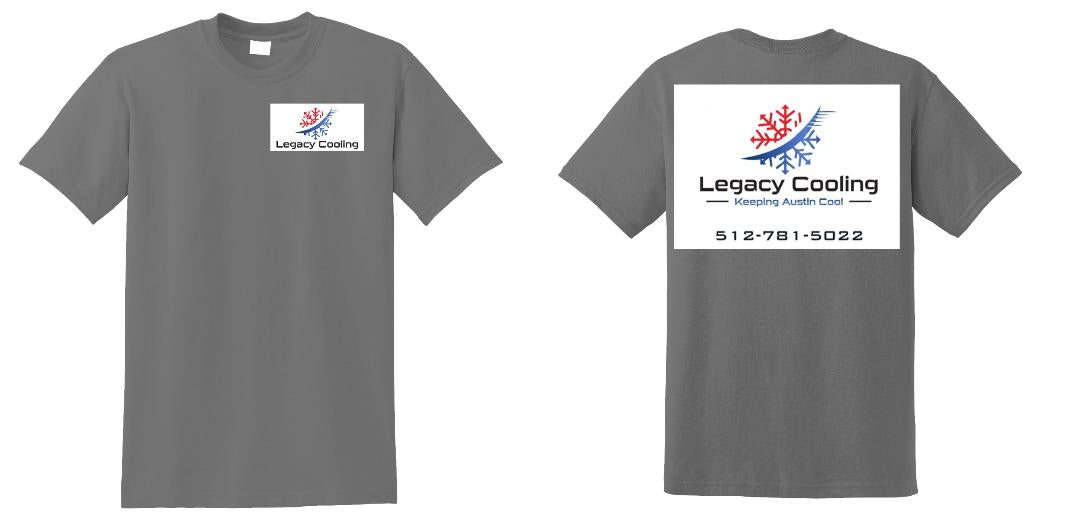 Custom Dri Fit Short Sleeve (100 pcs)