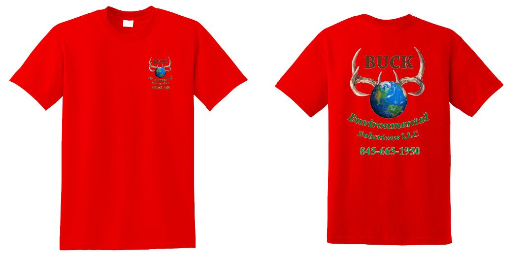 Custom Dri Fit Short Sleeve (50 pcs)