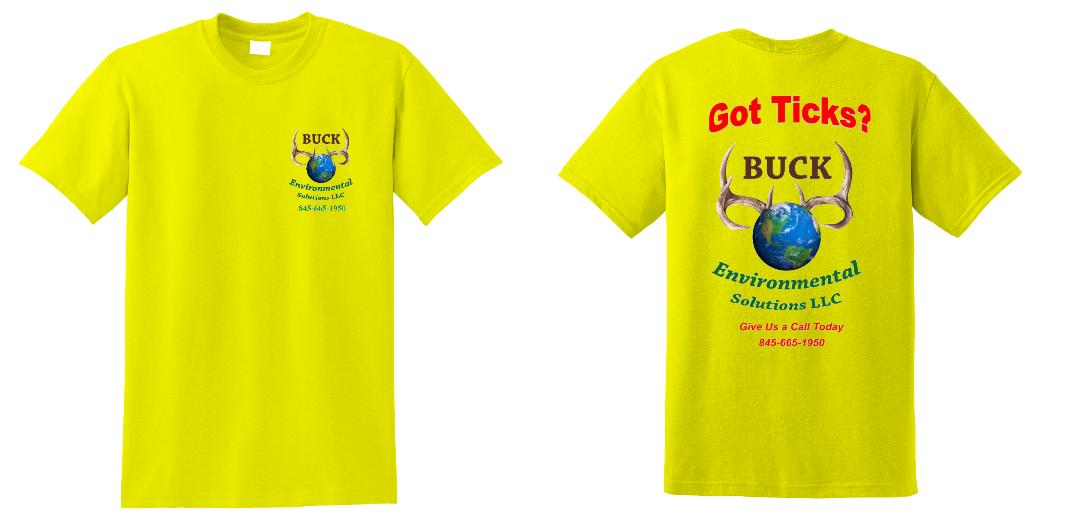Custom Dri Fit Short Sleeve (50 pcs)