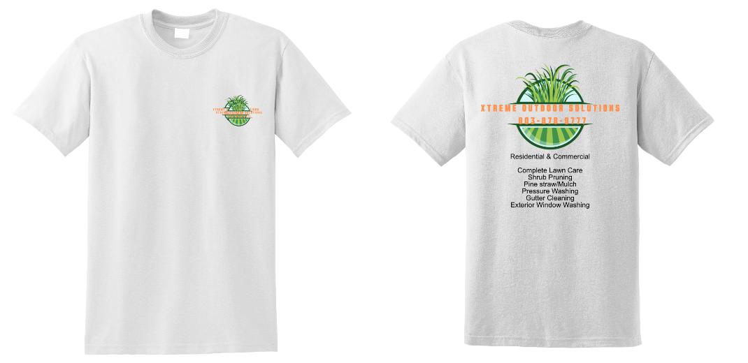 Custom Dri Fit Short Sleeve (100 pcs)