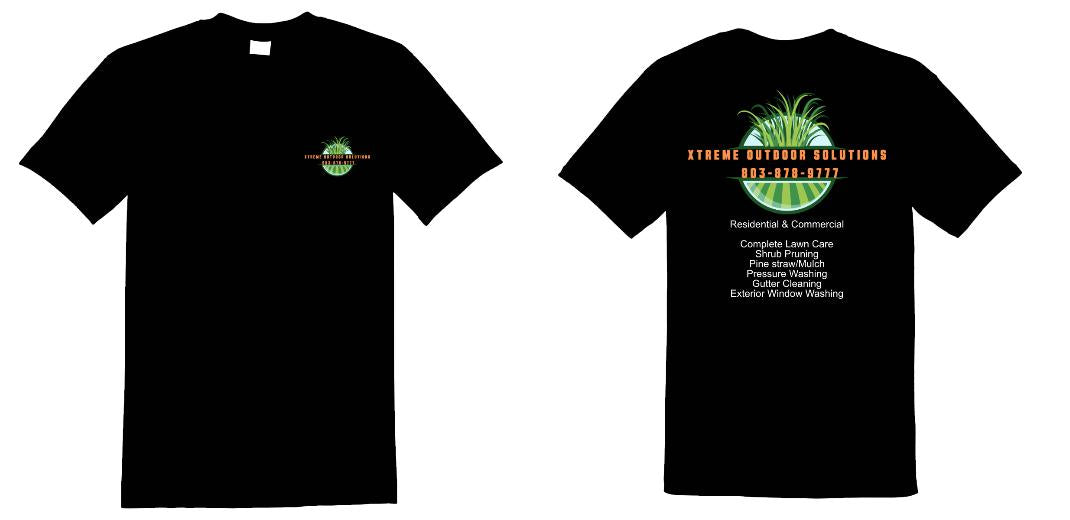 Custom Dri Fit Short Sleeve (100 pcs)