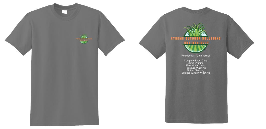 Custom Dri Fit Short Sleeve (100 pcs)