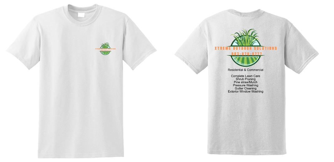 Custom Dri Fit Short Sleeve (100 pcs)