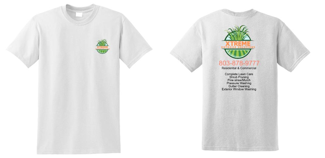 Custom Dri Fit Short Sleeve (100 pcs)