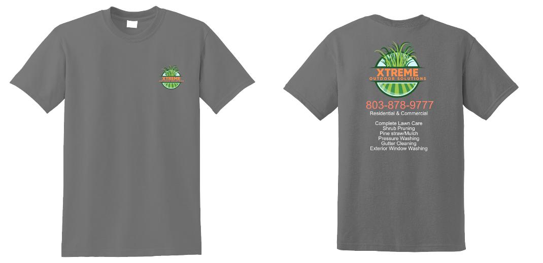 Custom Dri Fit Short Sleeve (100 pcs)