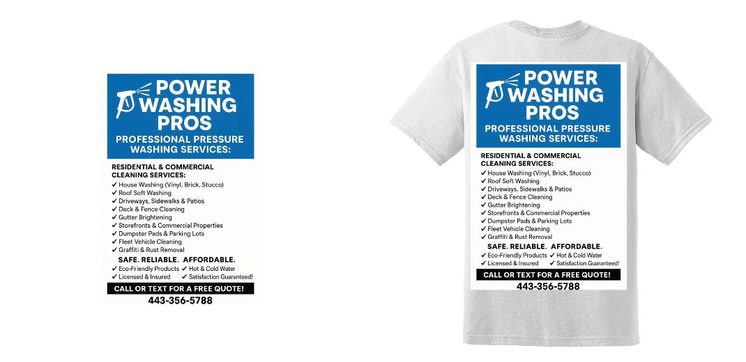 Custom Dri Fit Short Sleeve (25 pcs)