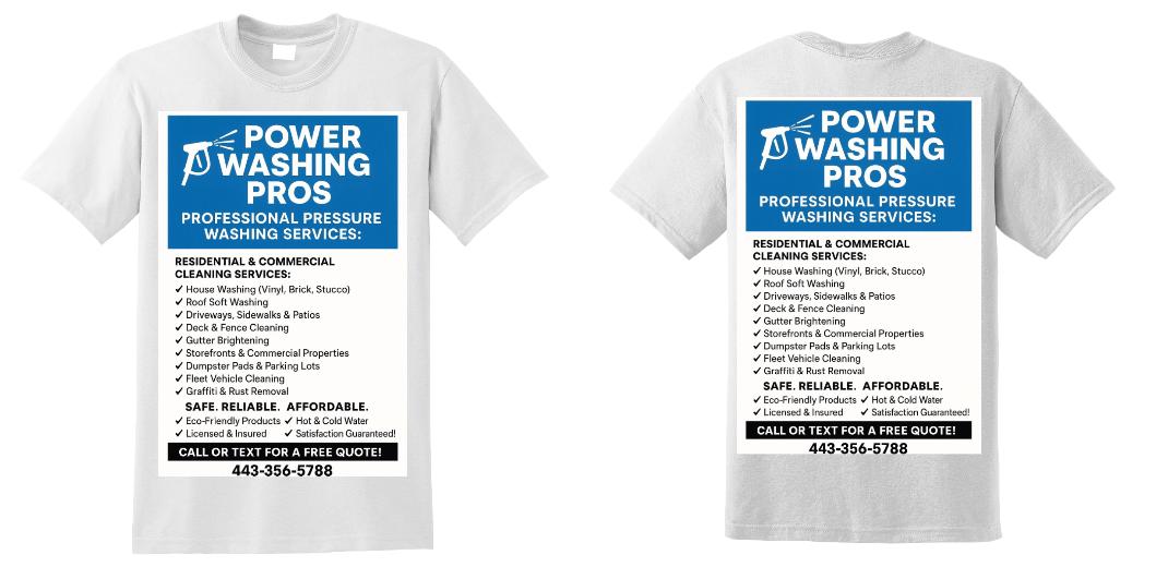 Custom Dri Fit Short Sleeve (25 pcs)