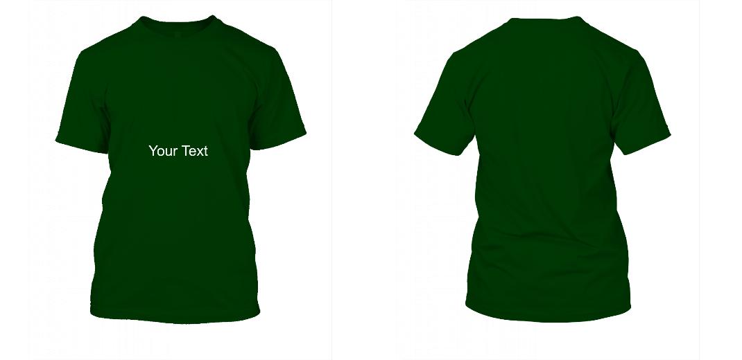 Custom Soft Style Shirts (100 pcs)