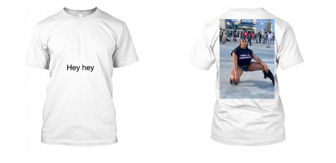 Custom Soft Style Shirts (100 pcs)