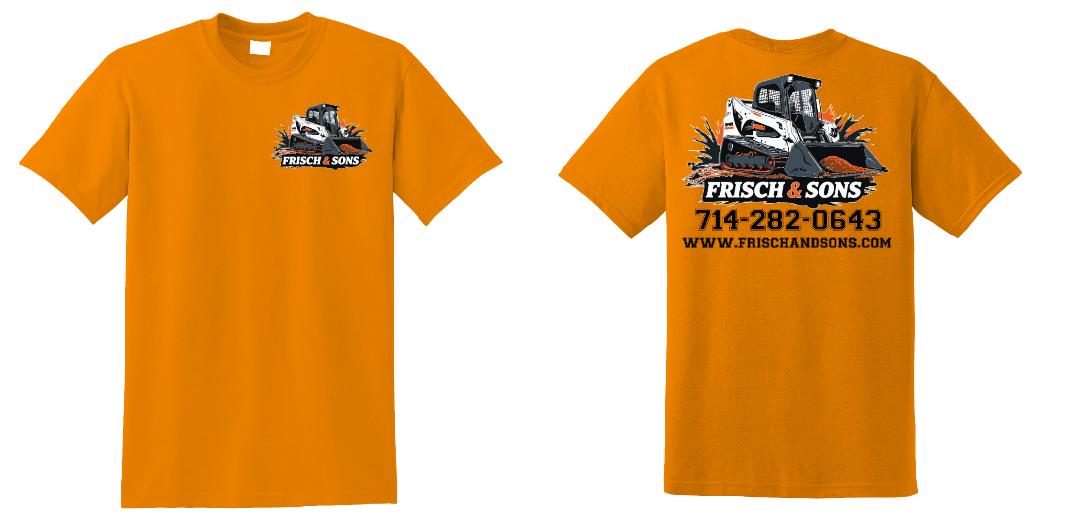 Custom Dri Fit Short Sleeve (100 pcs)
