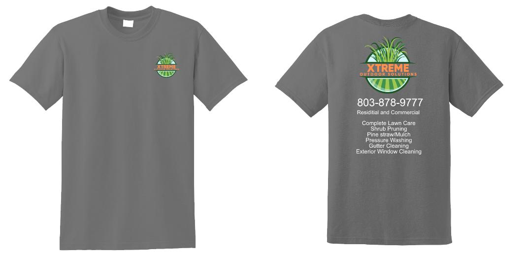 Custom Dri Fit Short Sleeve (50 pcs)