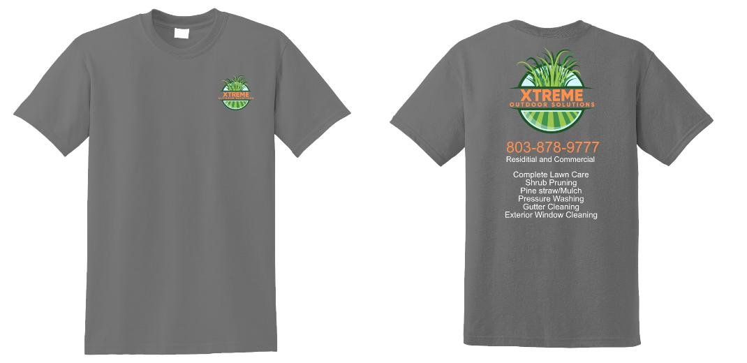 Custom Dri Fit Short Sleeve (50 pcs)