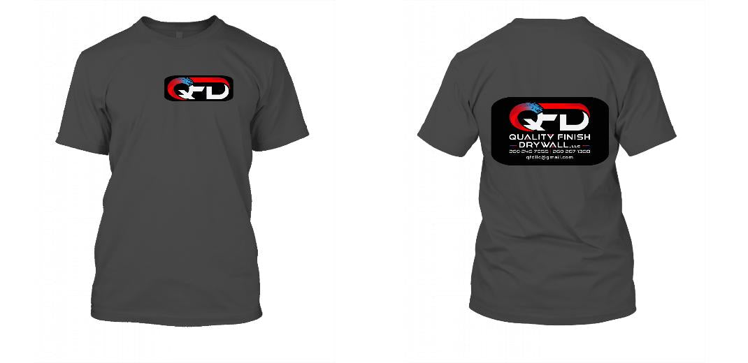 Custom Soft Style Shirts (100 pcs)