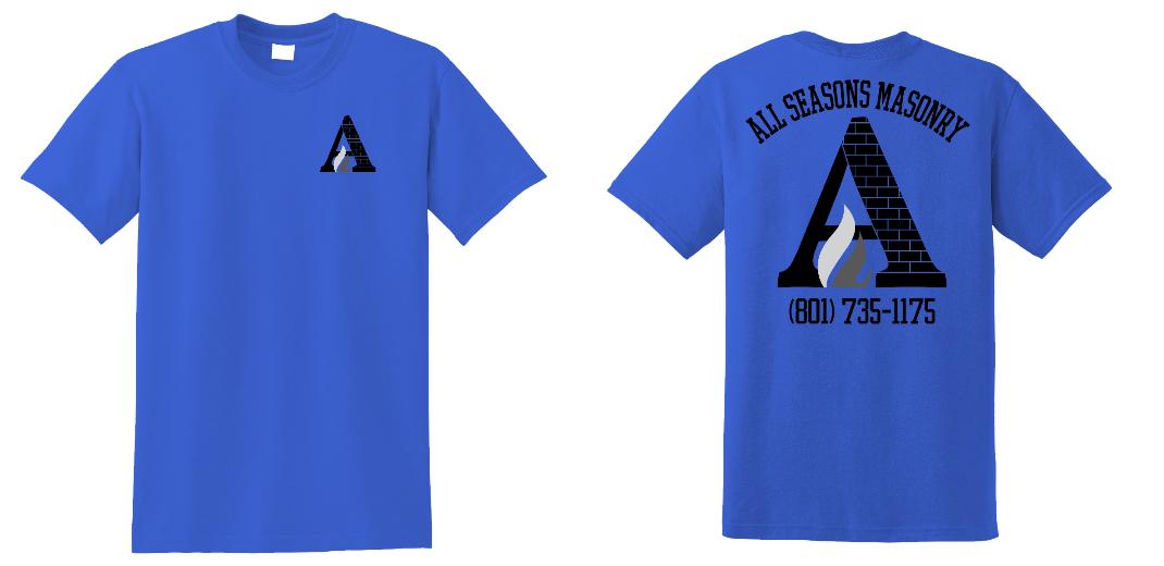 Custom Dri Fit Short Sleeve (25 pcs)