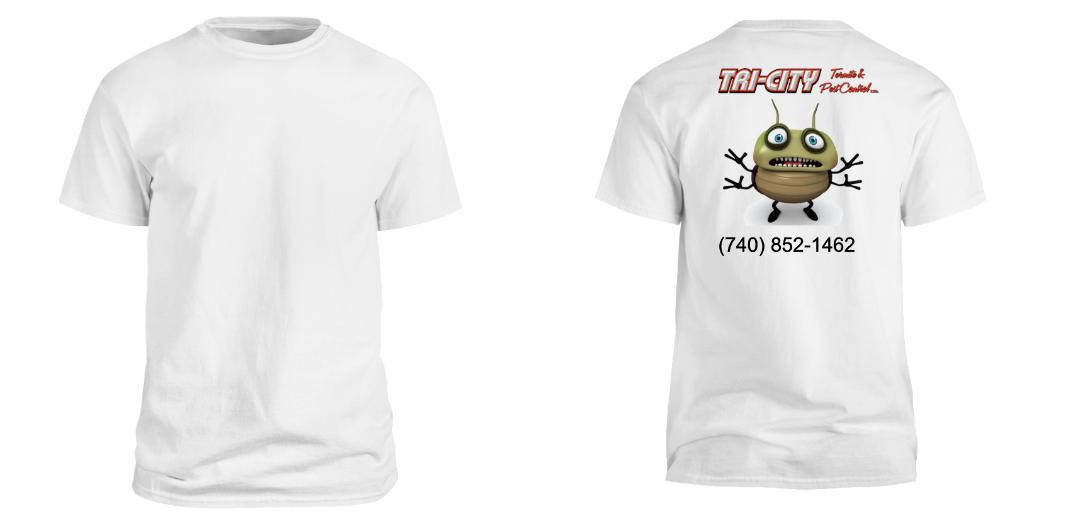 Custom Soft Style Shirts (50 pcs)