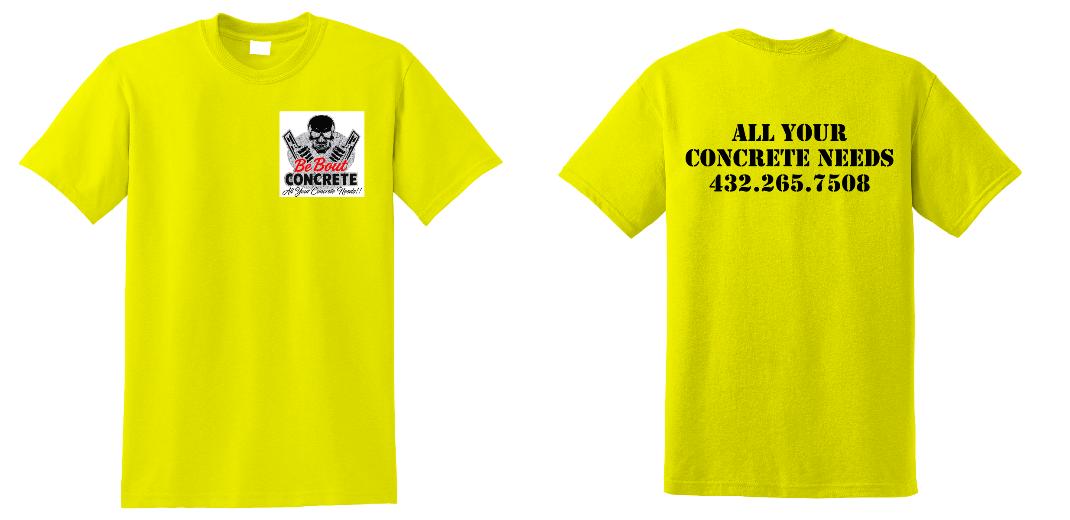 Custom Dri Fit Short Sleeve (100 pcs)