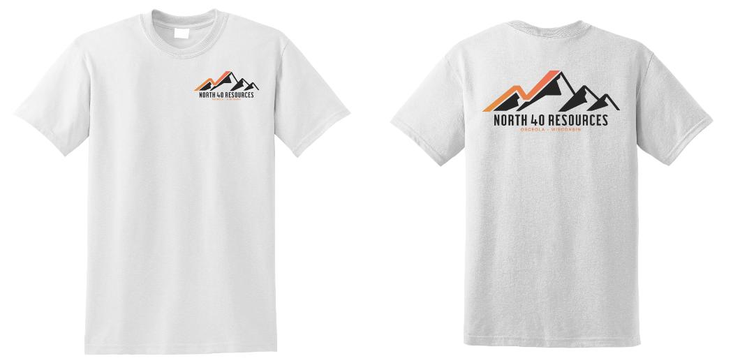 Custom Dri Fit Short Sleeve (100 pcs)