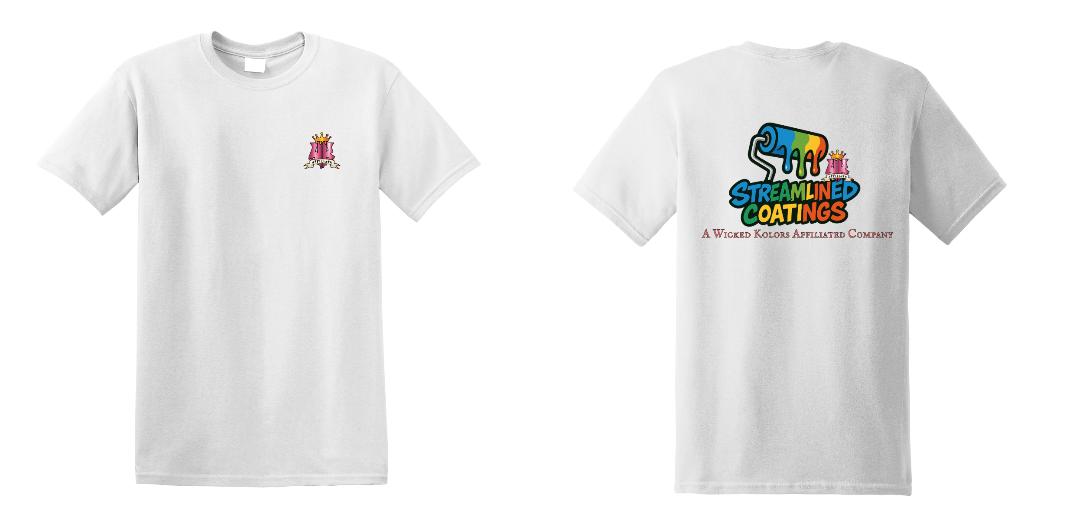 Custom Soft Style Shirts (25 pcs)