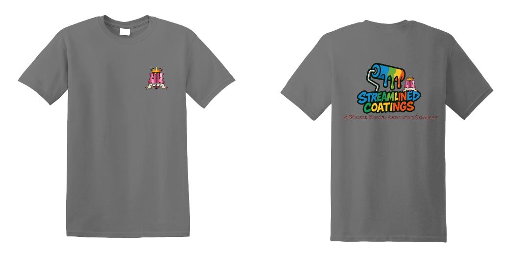Custom Soft Style Shirts (25 pcs)