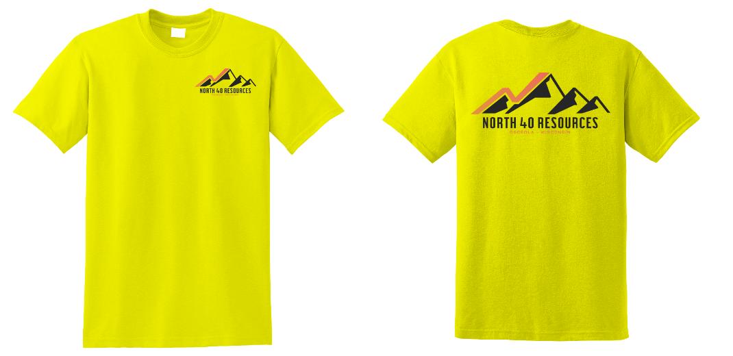 Custom Dri Fit Short Sleeve (100 pcs)