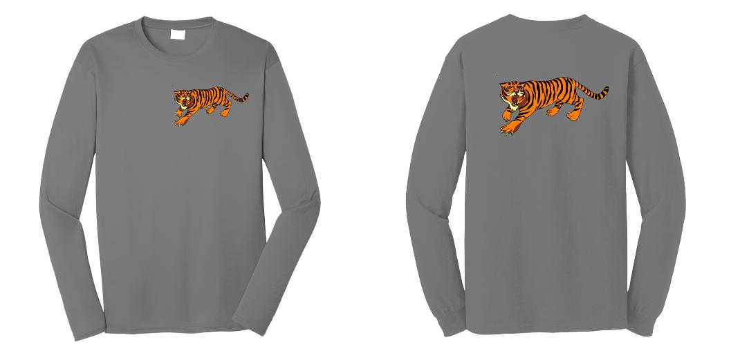 Custom Dri Fit Long Sleeve (50 pcs)