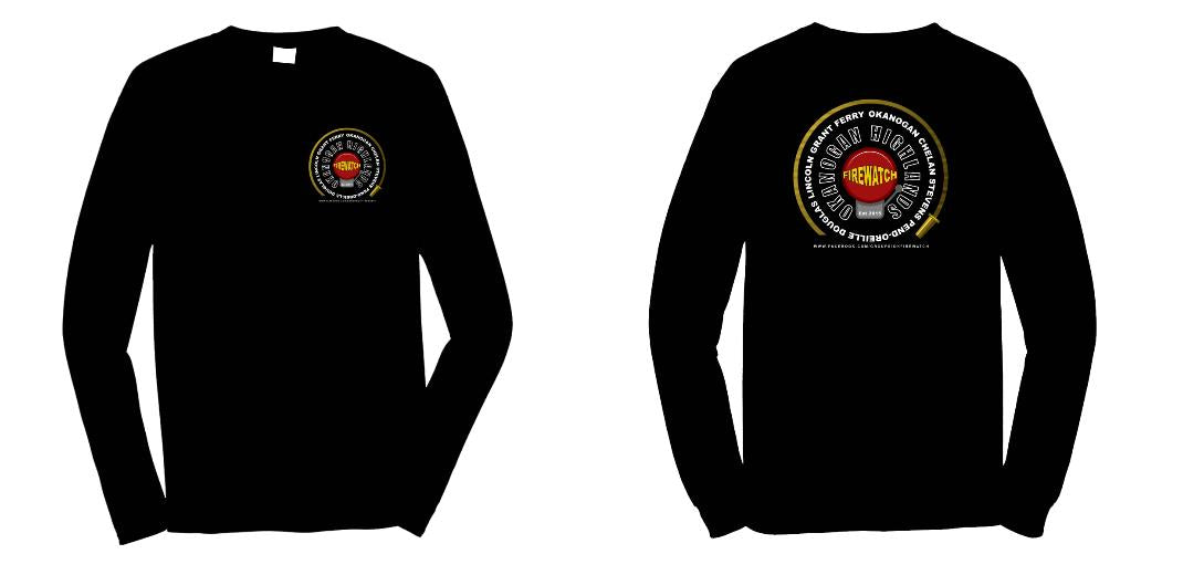 Custom Dri Fit Long Sleeve (25 pcs)