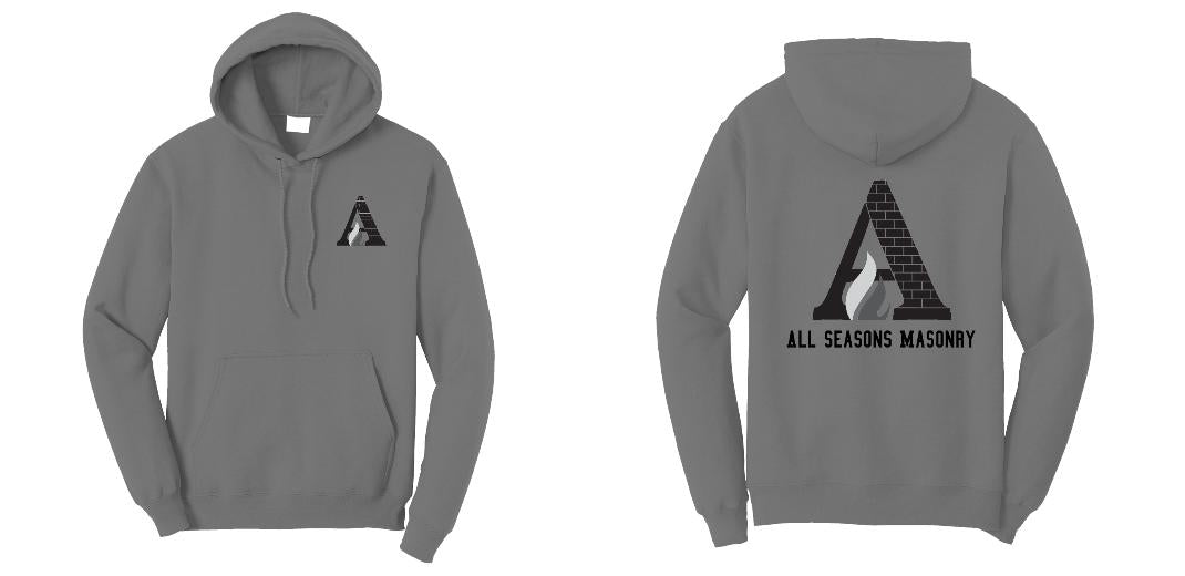Custom Heavy Cotton  Hoodies (25 pcs)