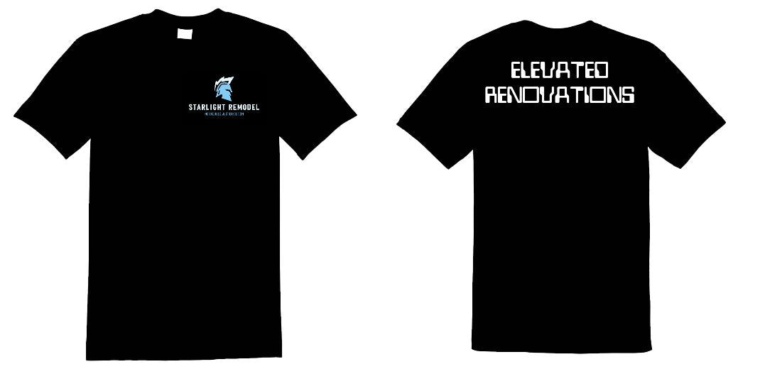 Custom Dri Fit Short Sleeve (25 pcs)