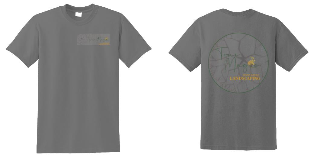 Custom Dri Fit Short Sleeve (100 pcs)