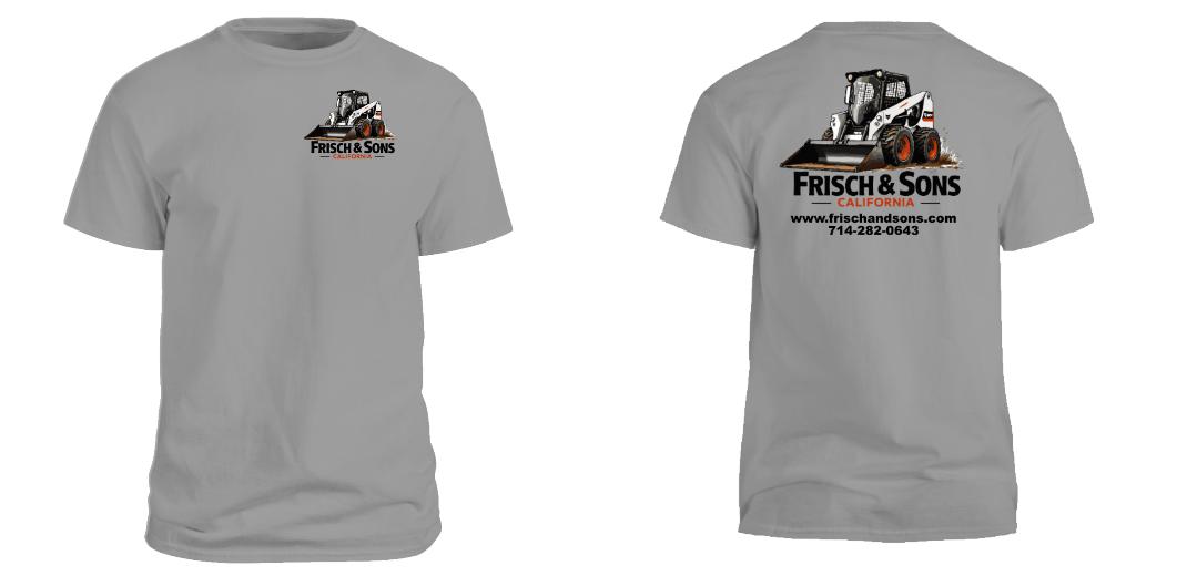 Custom Soft Style Shirts (50 pcs)