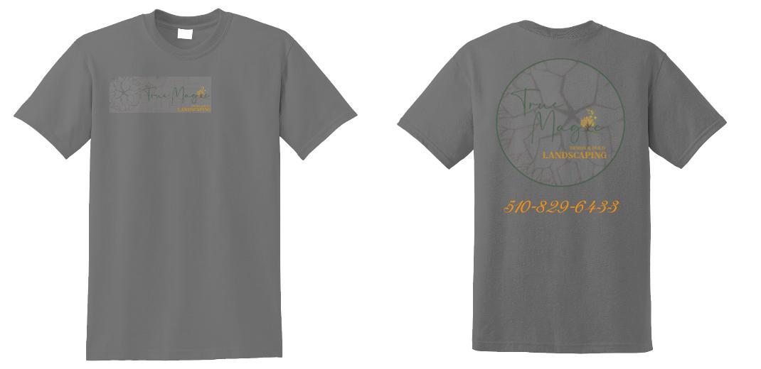 Custom Dri Fit Short Sleeve (100 pcs)