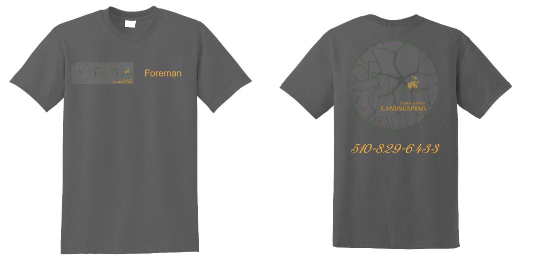 Custom Dri Fit Short Sleeve (100 pcs)