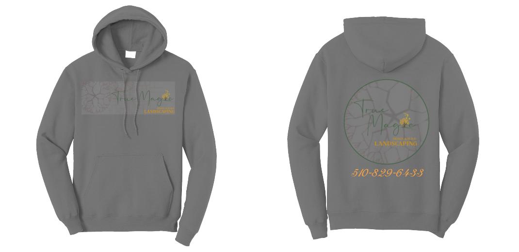 Custom Heavy Cotton Hoodies (50 pcs)
