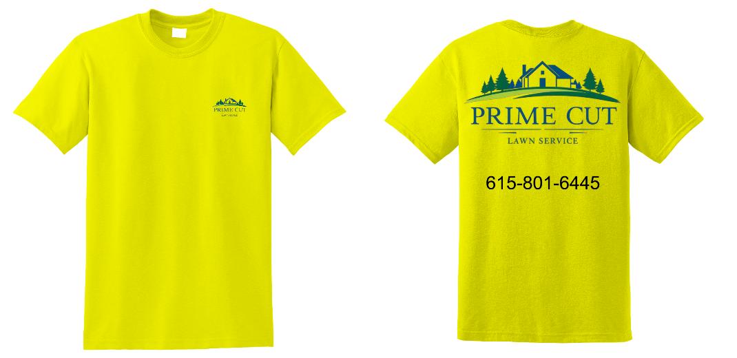 Custom Dri Fit Short Sleeve (50 pcs)